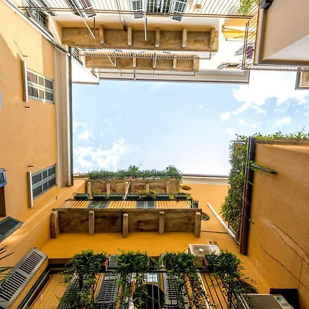 Modern Simplicity In Centre 公寓 米兰